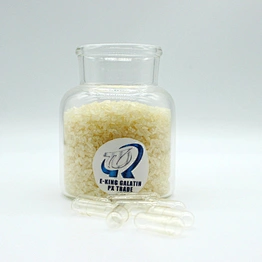 Food Additive Edible Bovine Gelatin Powder Price
