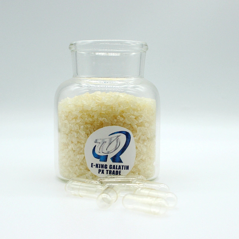Food Additive Edible Bovine Gelatin Powder Price